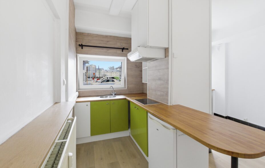 Appartement — Liège