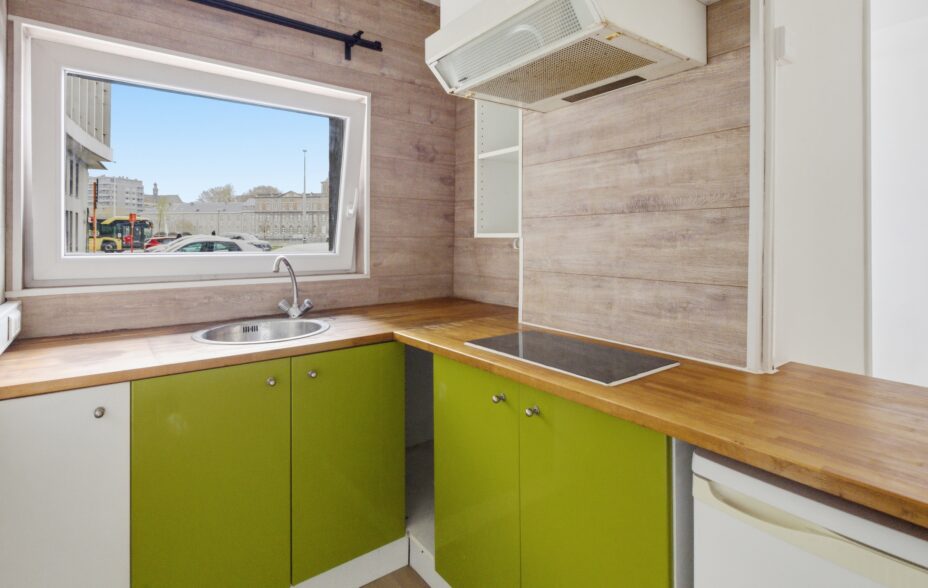 Appartement à Liège