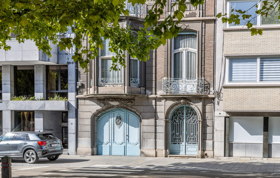 Bien d’exception — Liège