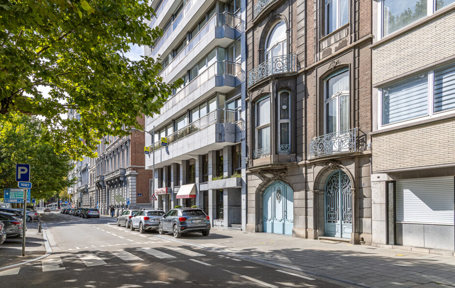 Bien d’exception à Liège