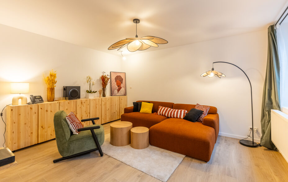 Colocation — Liège