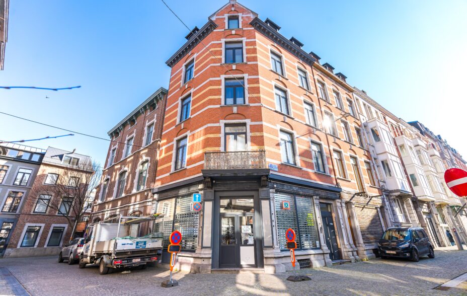 Immeuble de rapport — Liège