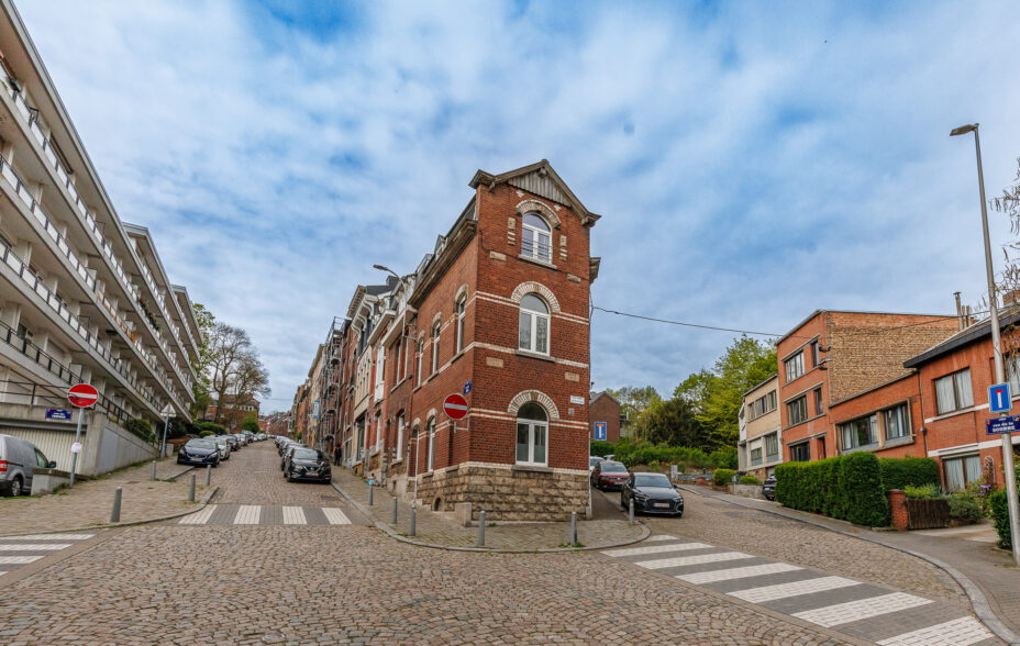 Immeuble de rapport à Liège