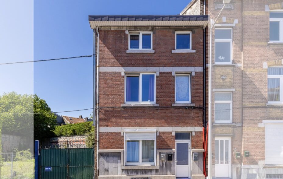 Immeuble de rapport — Liège