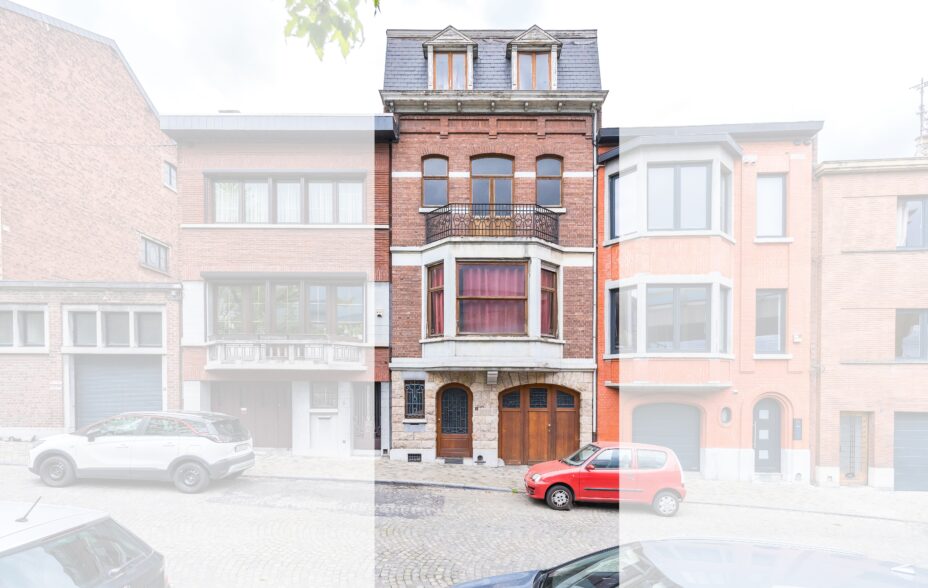 Maison — Liège