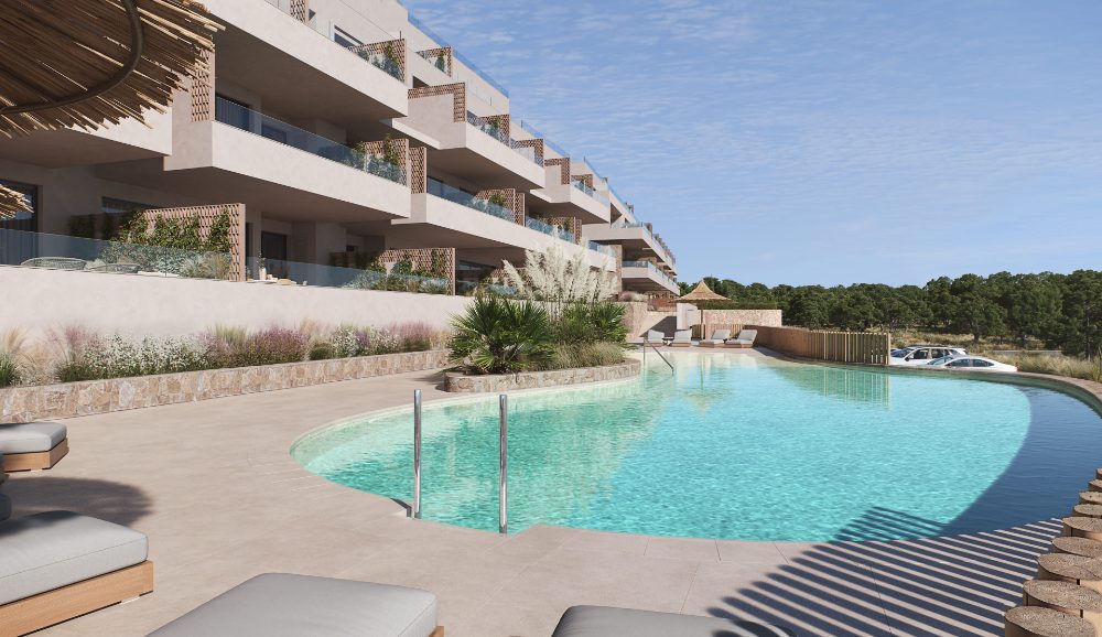 Appartement — Las Colinas Golf · Espagne
