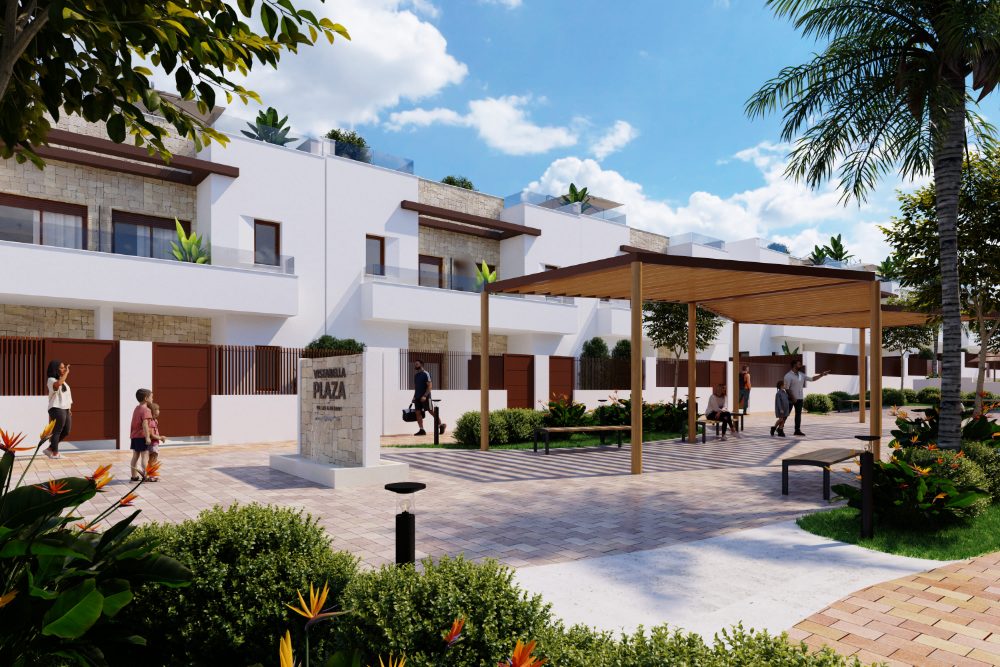 Maison mitoyenne — Vistabella Golf · Espagne