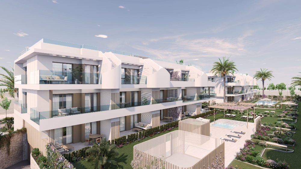 Appartement — Pilar de la Horadada · Espagne