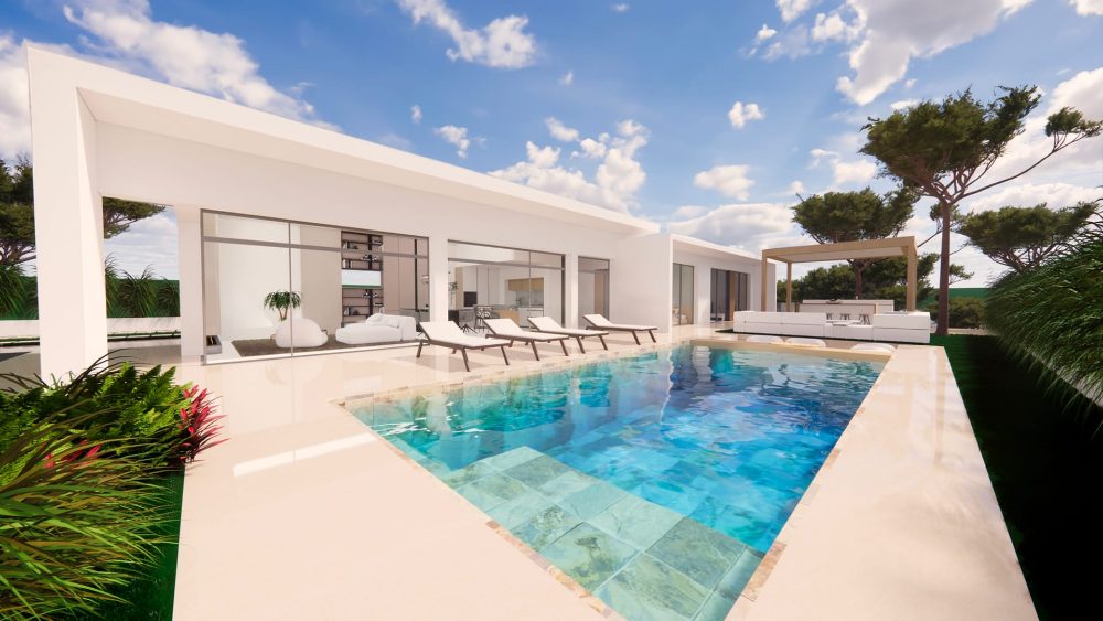 Villa — Pilar de la Horadada · Espagne